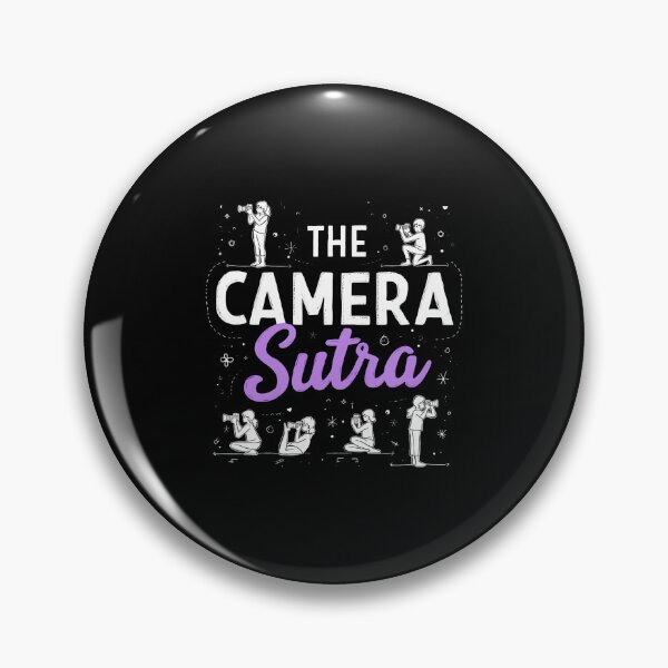 Item preview, Funny Cute Camera Sutra Photographer designed and sold by LunaDangelo.