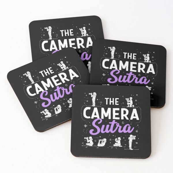 Item preview, Funny Cute Camera Sutra Photographer designed and sold by LunaDangelo.