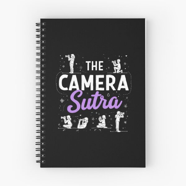 Item preview, Funny Cute Camera Sutra Photographer designed and sold by LunaDangelo.