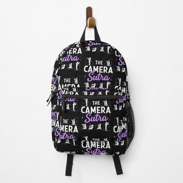 Item preview, Funny Cute Camera Sutra Photographer designed and sold by LunaDangelo.