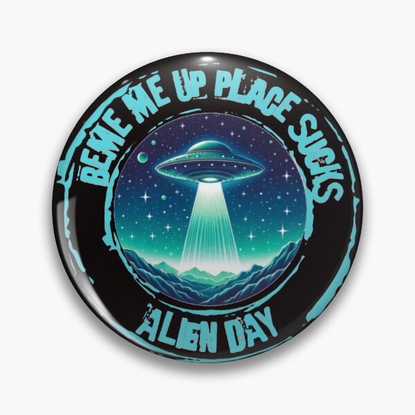 Item preview, Beam Me Up This Place Sucks  designed and sold by TheEndDesign.