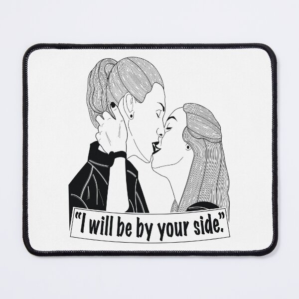 Item preview, "As long as you want me, I'll be by your side." designed and sold by EEJimenez.