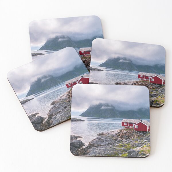 Item preview,  Norwegian Fjord Escape designed and sold by assaf.