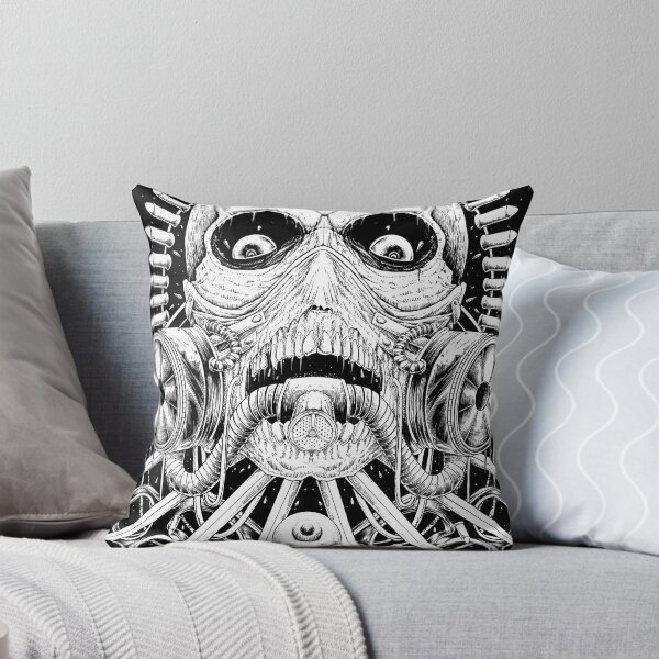 Item preview, Skull Ammo designed and sold by Irvan Yuda Pratama.
