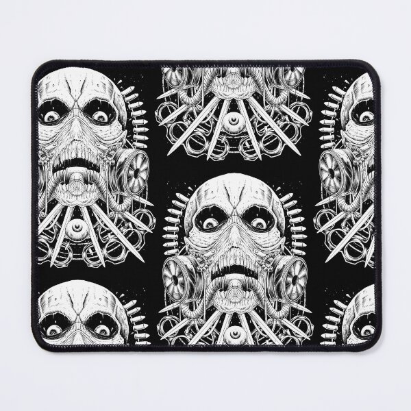 Item preview, Skull Ammo designed and sold by Irvan Yuda Pratama.