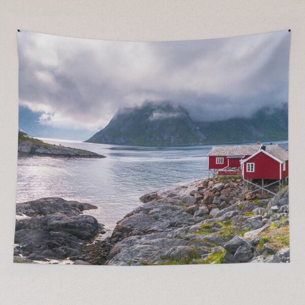 Item preview,  Norwegian Fjord Escape designed and sold by assaf.