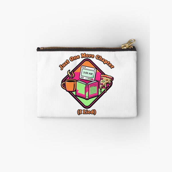 Item preview, 3AM Bookworm Irony designed and sold by The Style Yard.