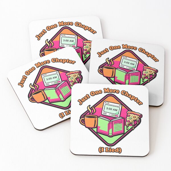 Item preview, 3AM Bookworm Irony designed and sold by The Style Yard.