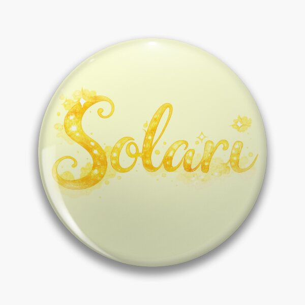 Item preview, Solari: Star Text designed and sold by inspired-works.