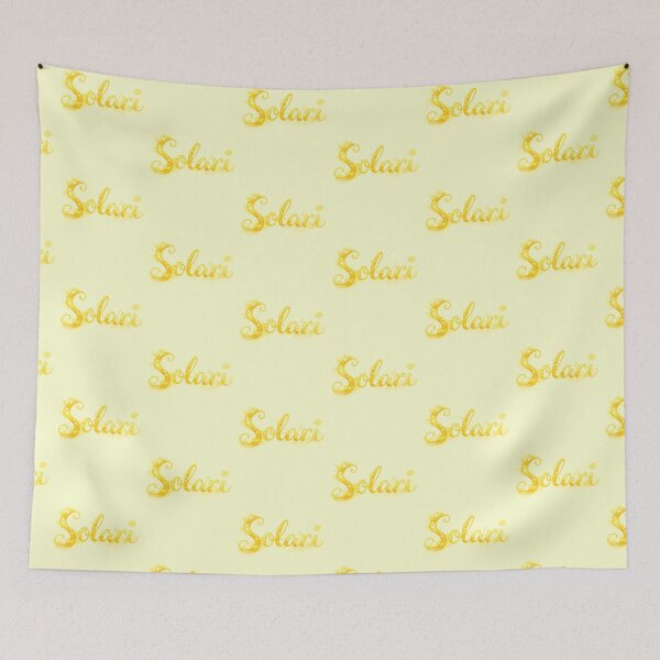 Item preview, Solari: Star Text designed and sold by inspired-works.