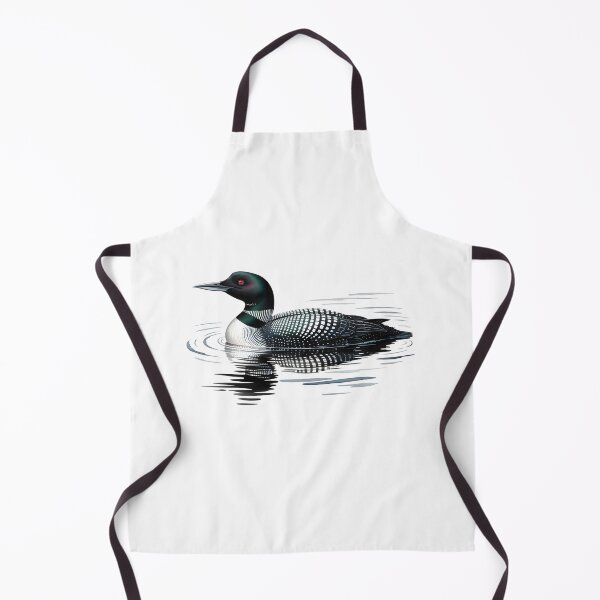Item preview, Canadian Loon designed and sold by Roy & Tiffany.