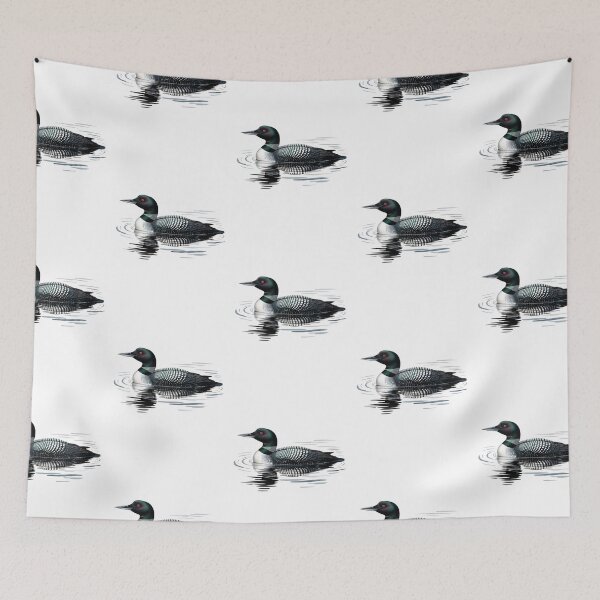 Item preview, Canadian Loon designed and sold by Roy & Tiffany.