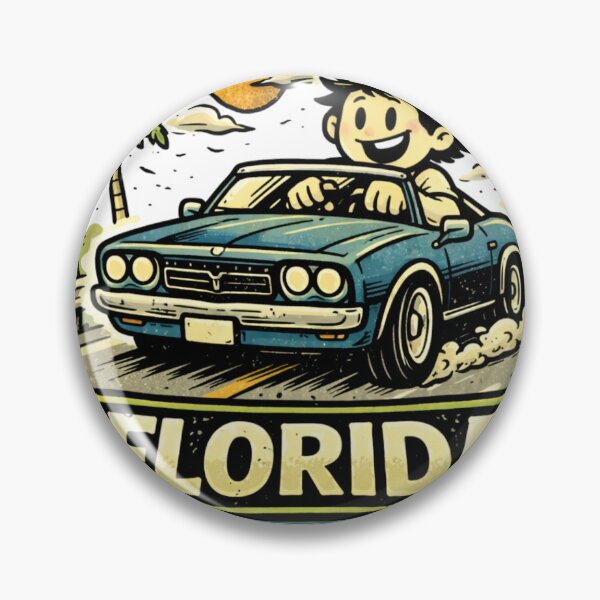 Item preview, Florida fast car designed and sold by FoxstarRavas.