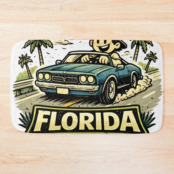 Item preview, Florida fast car designed and sold by FoxstarRavas.