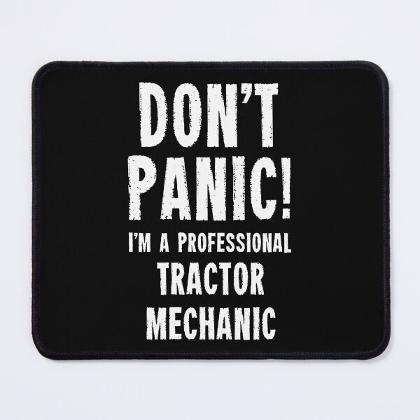 Item preview, Tractor Mechanic designed and sold by LunaDangelo.