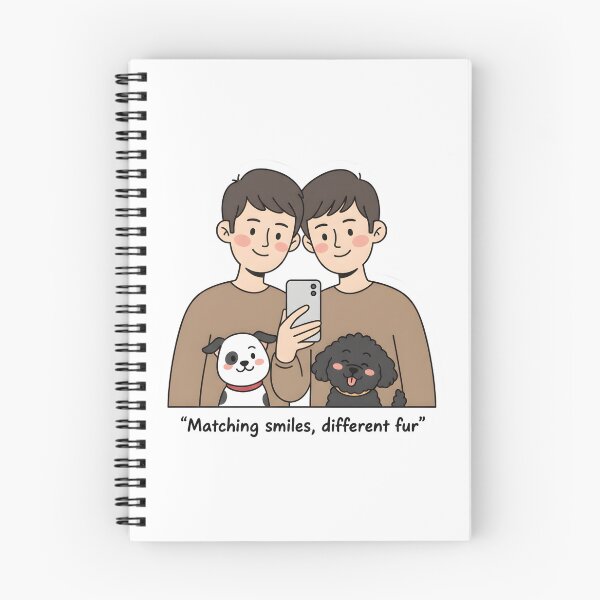 Item preview, Abundant Love: The Prosperity Paws Collection for Couples designed and sold by JaiSoftStudio.