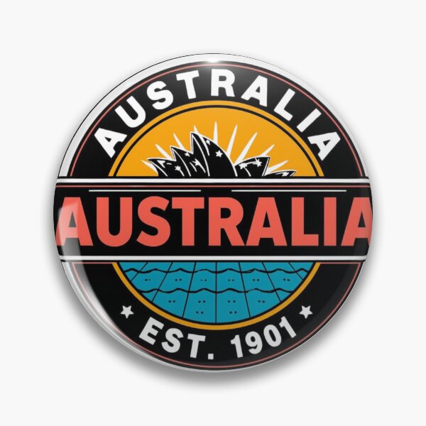 Item preview, Australia Est. 1901 designed and sold by PamLeeDesign.