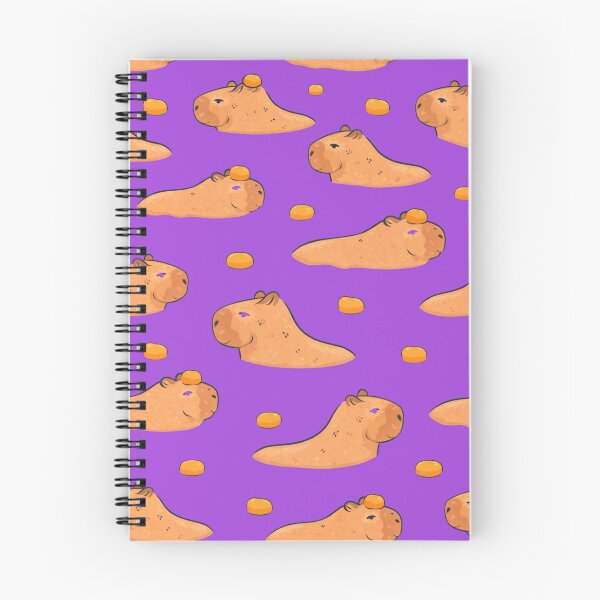Item preview, Relax & Unwind Capybara Art – Cute Colorful Chill Animal Illustration designed and sold by anandsiva2703.