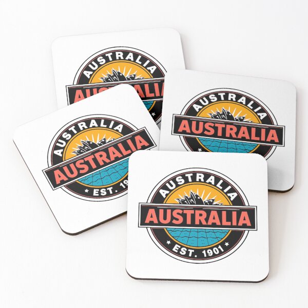 Item preview, Australia Est. 1901 designed and sold by PamLeeDesign.