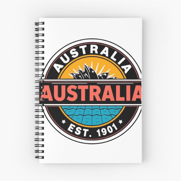 Item preview, Australia Est. 1901 designed and sold by PamLeeDesign.