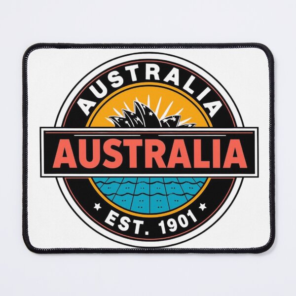 Item preview, Australia Est. 1901 designed and sold by PamLeeDesign.