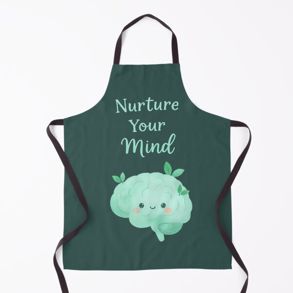 Item preview, Nurture Your Mind designed and sold by PureBrain.
