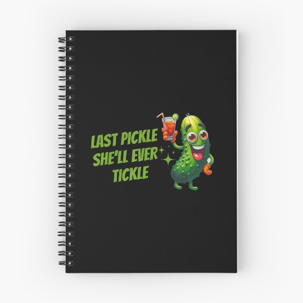Item preview, Last Pickle She'Ll Ever Tickle Bachelorette Party designed and sold by LunaDangelo.