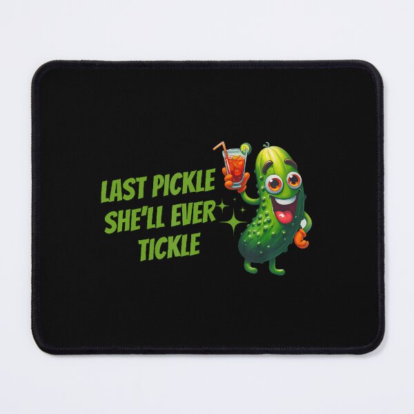 Item preview, Last Pickle She'Ll Ever Tickle Bachelorette Party designed and sold by LunaDangelo.