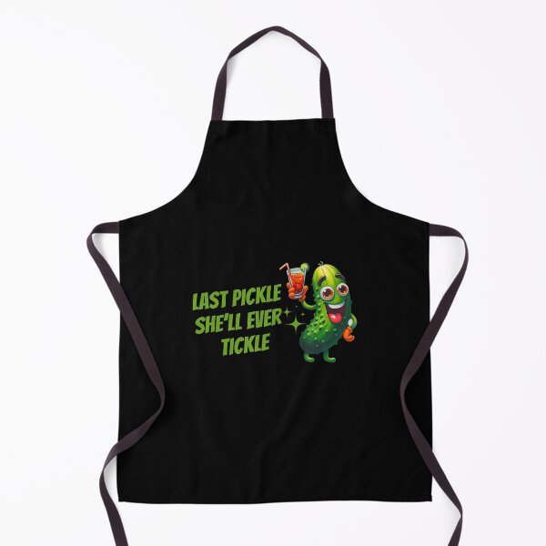 Item preview, Last Pickle She'Ll Ever Tickle Bachelorette Party designed and sold by LunaDangelo.