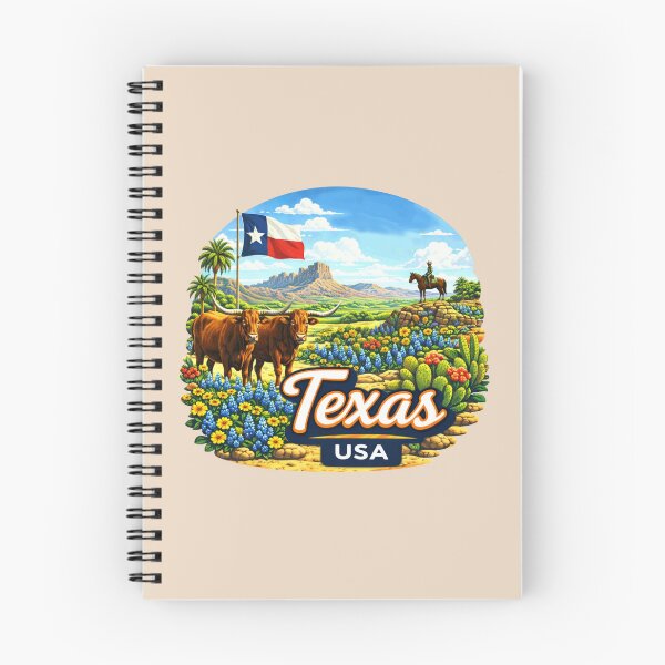 Item preview, Texas USA designed and sold by Myra365Art.