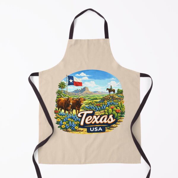 Item preview, Texas USA designed and sold by Myra365Art.