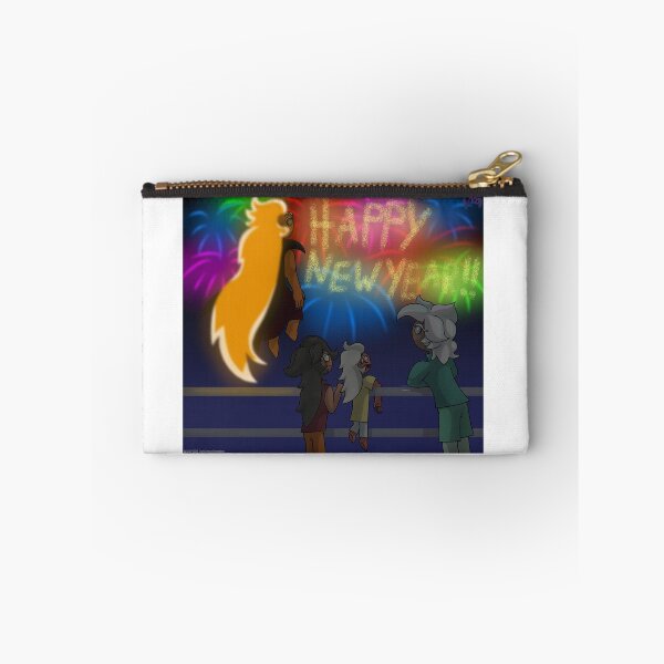 Item preview, 2026 New Year Fireworks (Cookie Run Next Gen) designed and sold by DarkDragonDeception - Claudia.