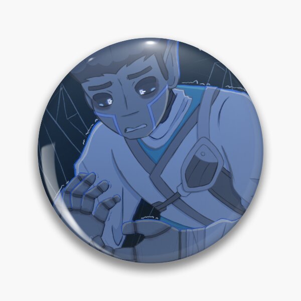 Item preview, Zane Ice Emperor: I believed him designed and sold by Runeqqe.