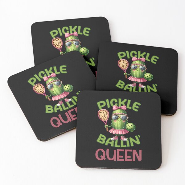 Item preview, Pickleballin’ Queen designed and sold by sharleneas.