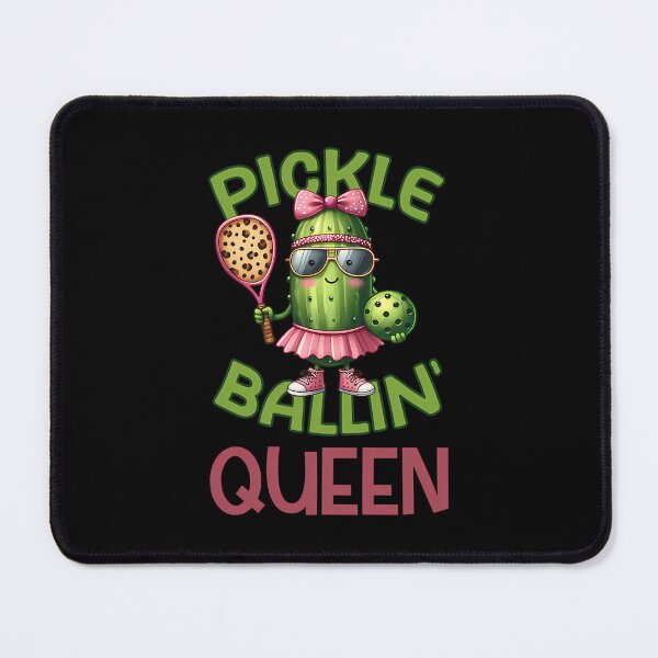 Item preview, Pickleballin’ Queen designed and sold by sharleneas.