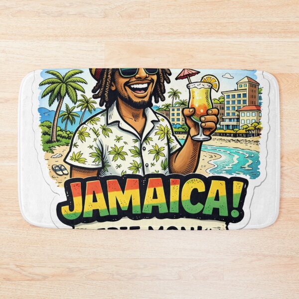 Item preview, Jamaica vacation designed and sold by FoxstarRavas.