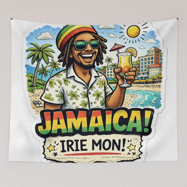 Item preview, Jamaica vacation designed and sold by FoxstarRavas.