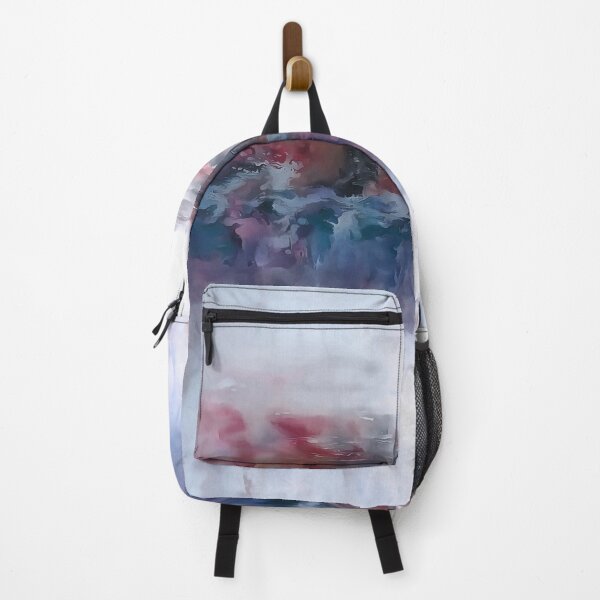 Item preview, Abstract Landscape with Vibrant Hues v1 designed and sold by taiche.