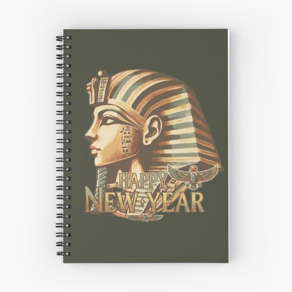 Item preview, Ancient New Year designed and sold by Zagalo Art.