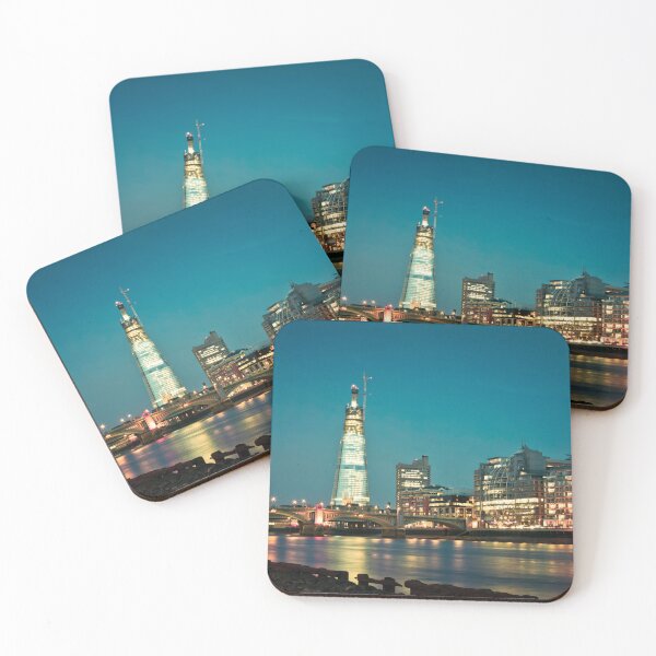 Item preview, Thames Twilight designed and sold by assaf.