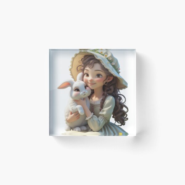 Item preview, Bunny friendship  designed and sold by Tpac-goods.