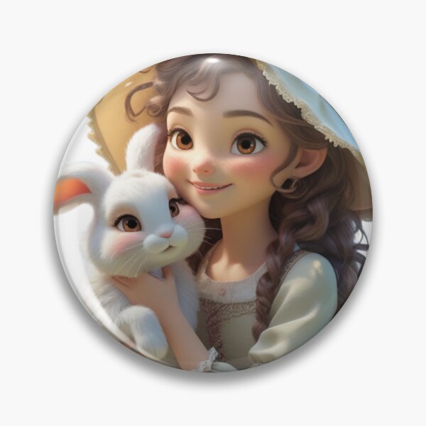 Item preview, Bunny friendship  designed and sold by Tpac-goods.