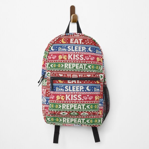 Item preview, Eat sleep kiss repeat designed and sold by Mauswohn.