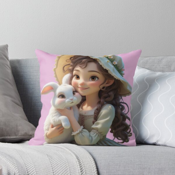 Item preview, Bunny friendship  designed and sold by Tpac-goods.