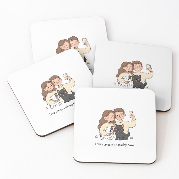 Item preview, Prosperity Paws: The Ultimate Couple & Pet Abundance Collection designed and sold by JaiSoftStudio.