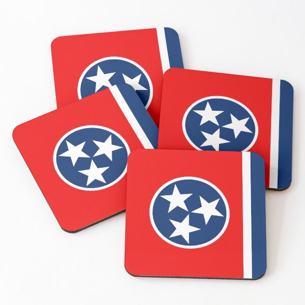 Item preview, Tennessee flag designed and sold by rheyes.