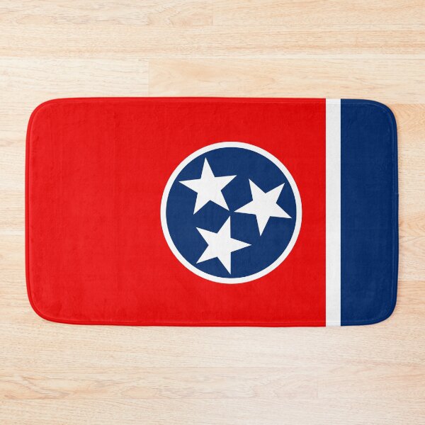 Item preview, Tennessee flag designed and sold by rheyes.