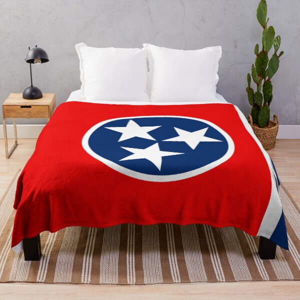 Item preview, Tennessee flag designed and sold by rheyes.