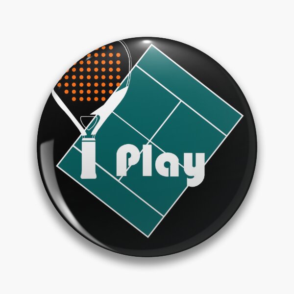 Item preview, Padel Tshirts men Play designed and sold by TasseABdes.