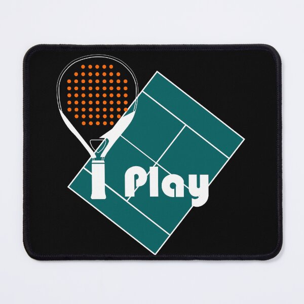 Item preview, Padel Tshirts men Play designed and sold by TasseABdes.